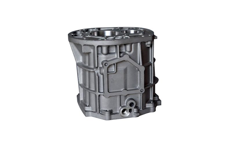 汽車變速器殼體