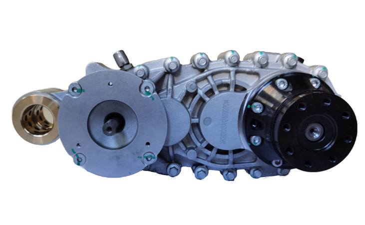 電源車電驅(qū)