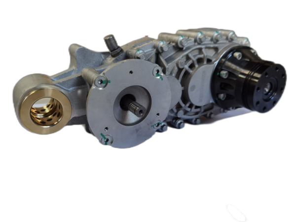 電源車電驅(qū)